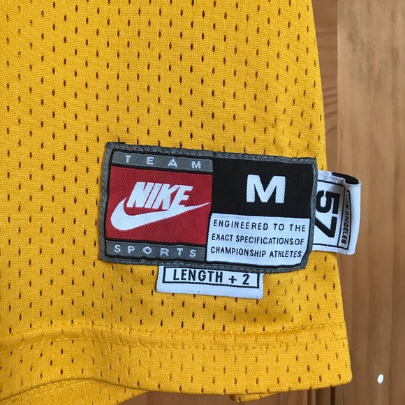 Vintage Nike LA Lakers - Gary Payton Jersey - Picture 4 of 4